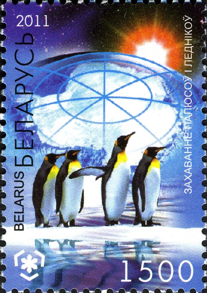Emperor Penguin (Aptenodytes forsteri)