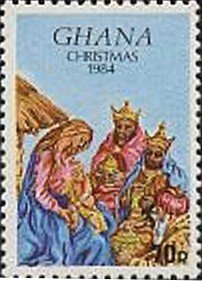 Adoration of the Magi