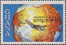 Earth, Jet