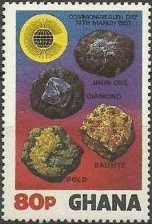 Minerals