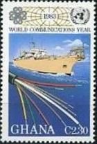 Cable Ship