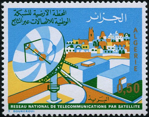 Parabolic antenna