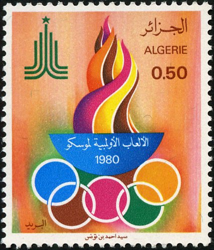 Olympic Games, Moscow