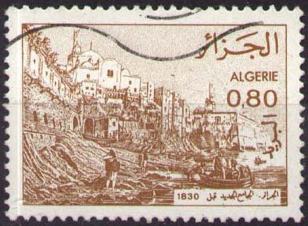 Djamaeel Djadid mosque, Algiers