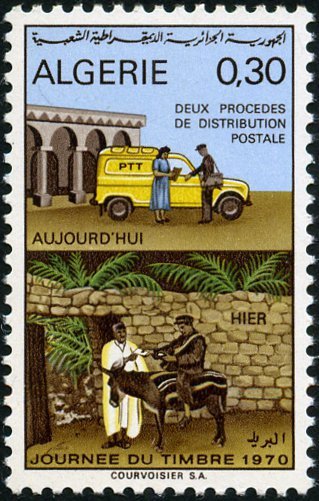 Stamp day