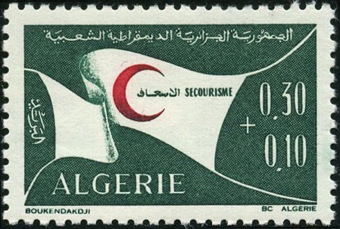 Red Cross Flag