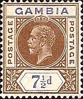 Issue of 1921-1922