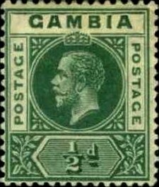 Issue of 1921-1922