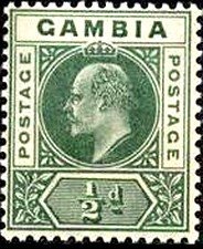 King Eduard VII.
