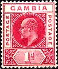 King Eduard VII.