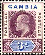 King Eduard VII.
