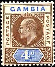 King Eduard VII.