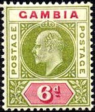 King Eduard VII.
