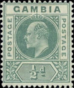 King Eduard VII.