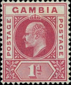 King Eduard VII.