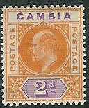 Issue of 1904-1909