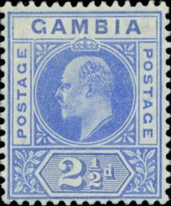 King Eduard VII.