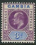 Issue of 1904-1909