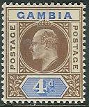 Issue of 1904-1909