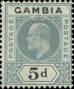 King Eduard VII.