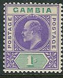 Issue of 1904-1909