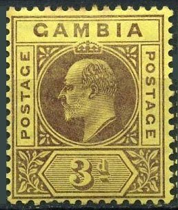 Issue of 1904-1909