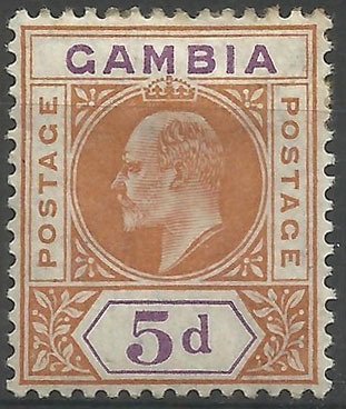Issue of 1904-1909