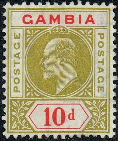Issue of 1904-1909