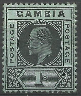 Issue of 1904-1909