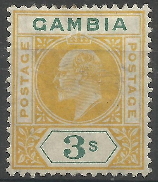Issue of 1904-1909