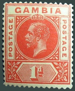Issue of 1912-1922
