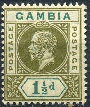 Issue of 1912-1922