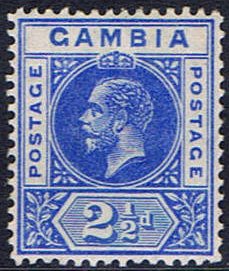 Issue of 1912-1922