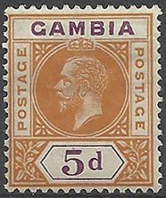 Issue of 1912-1922