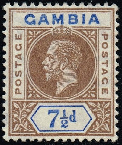 Issue of 1912-1922