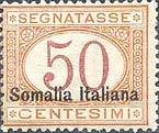 Stamp, Segnatasse, Italian colonies, territories and occupations,  