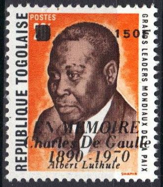 Charles De Gaulle