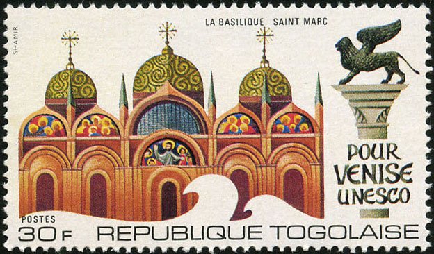 Basilique Saint Marc