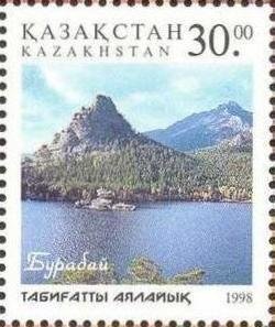 Mountain Okzhetpes