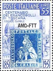 Century First Stamp