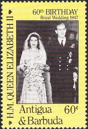 Wedding 1947