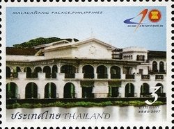 Malacanang Palace Philippines