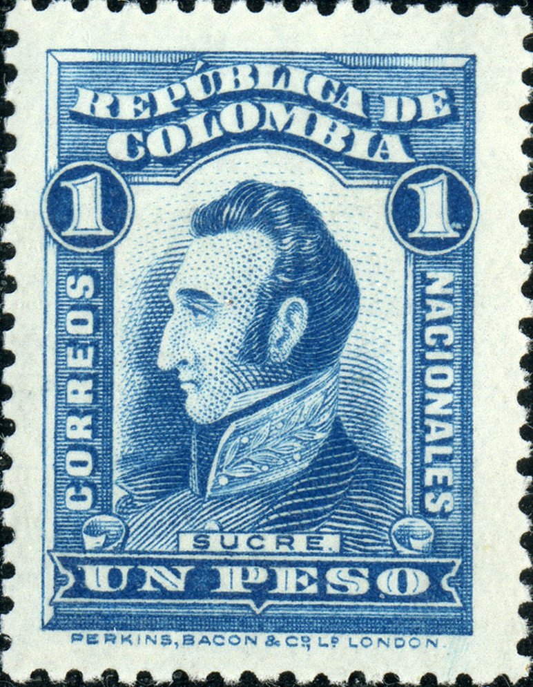 Antonio José de Sucre (1795-1830)