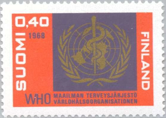 W.H.O. Badge