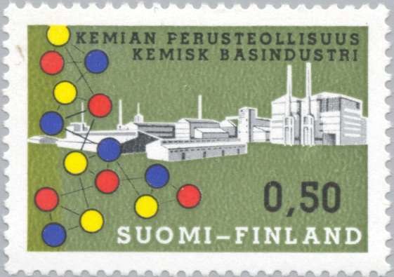 Molecular Structure & Factory