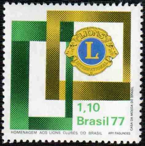 Brazil's Lions club