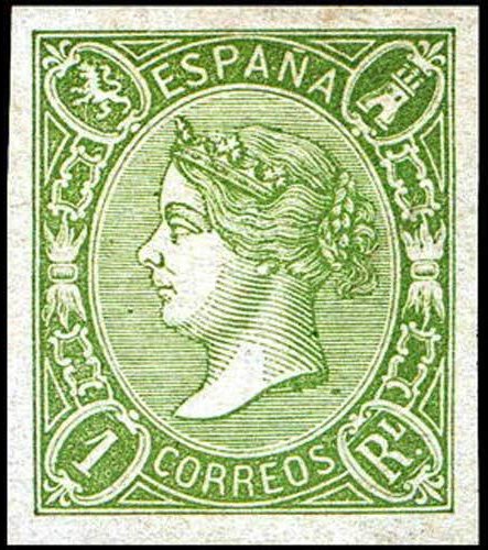 Queen Isabel II