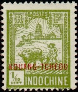 Farmer and Tower of Confucius