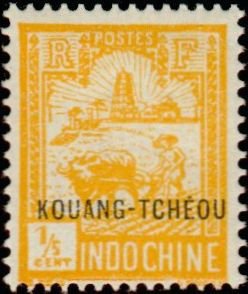 Farmer and Tower of Confucius
