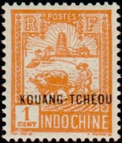 Farmer and Tower of Confucius